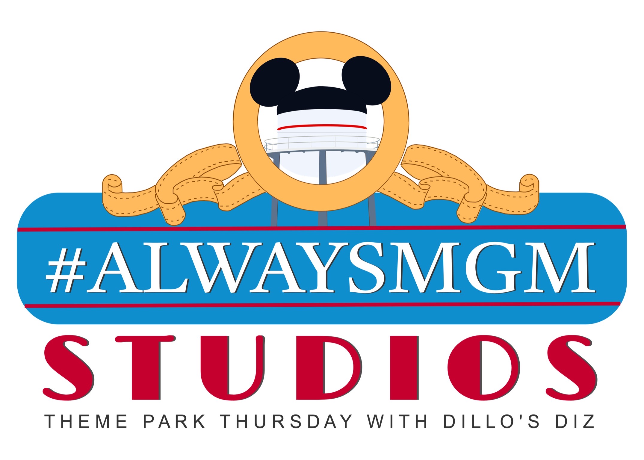 The Dillo\'s Diz Podcast (feat. Theme Park Thursday)