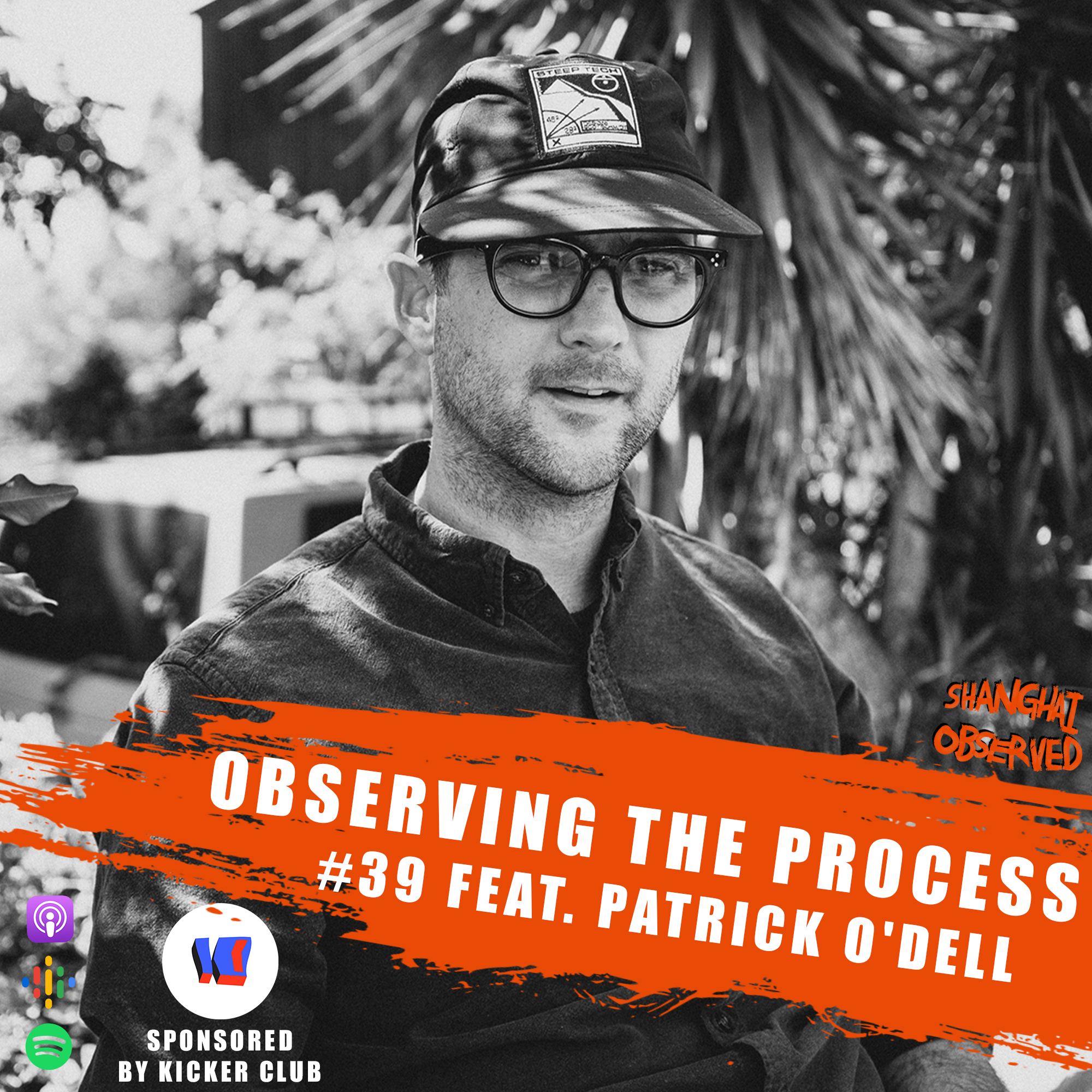 Observing The Process with Alex Greenberg