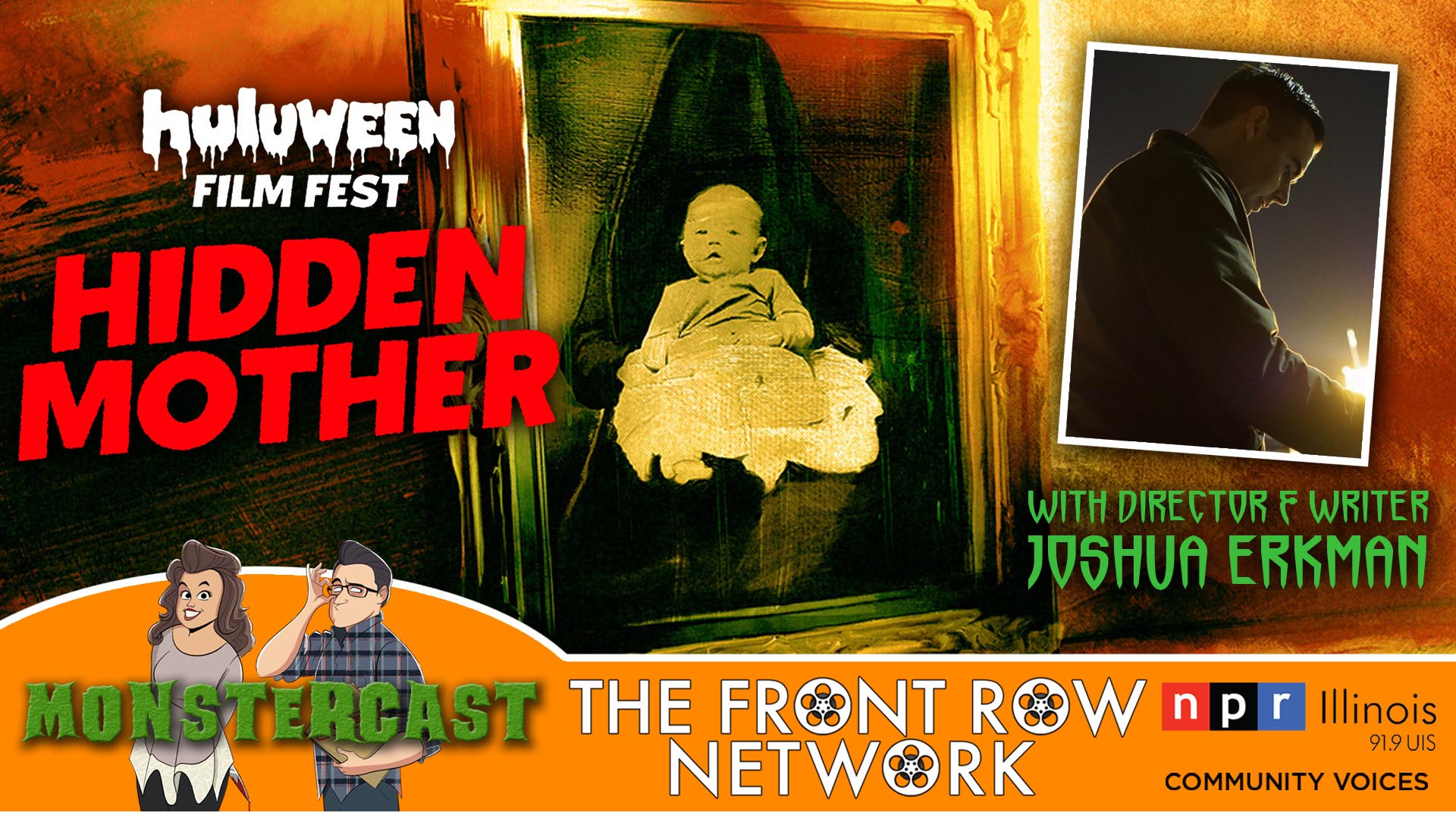 The Front Row Network