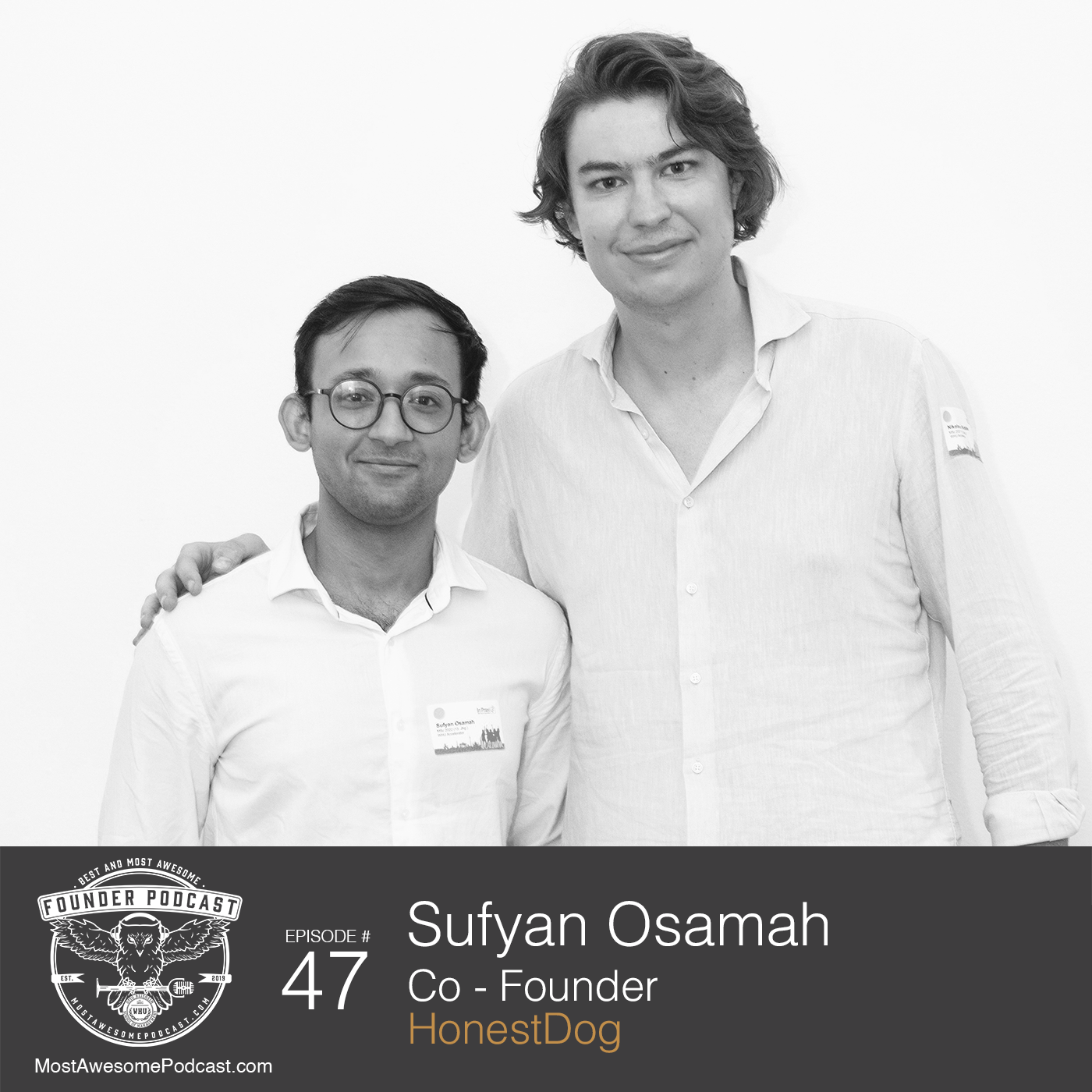 The Most Awesome Founder Podcast