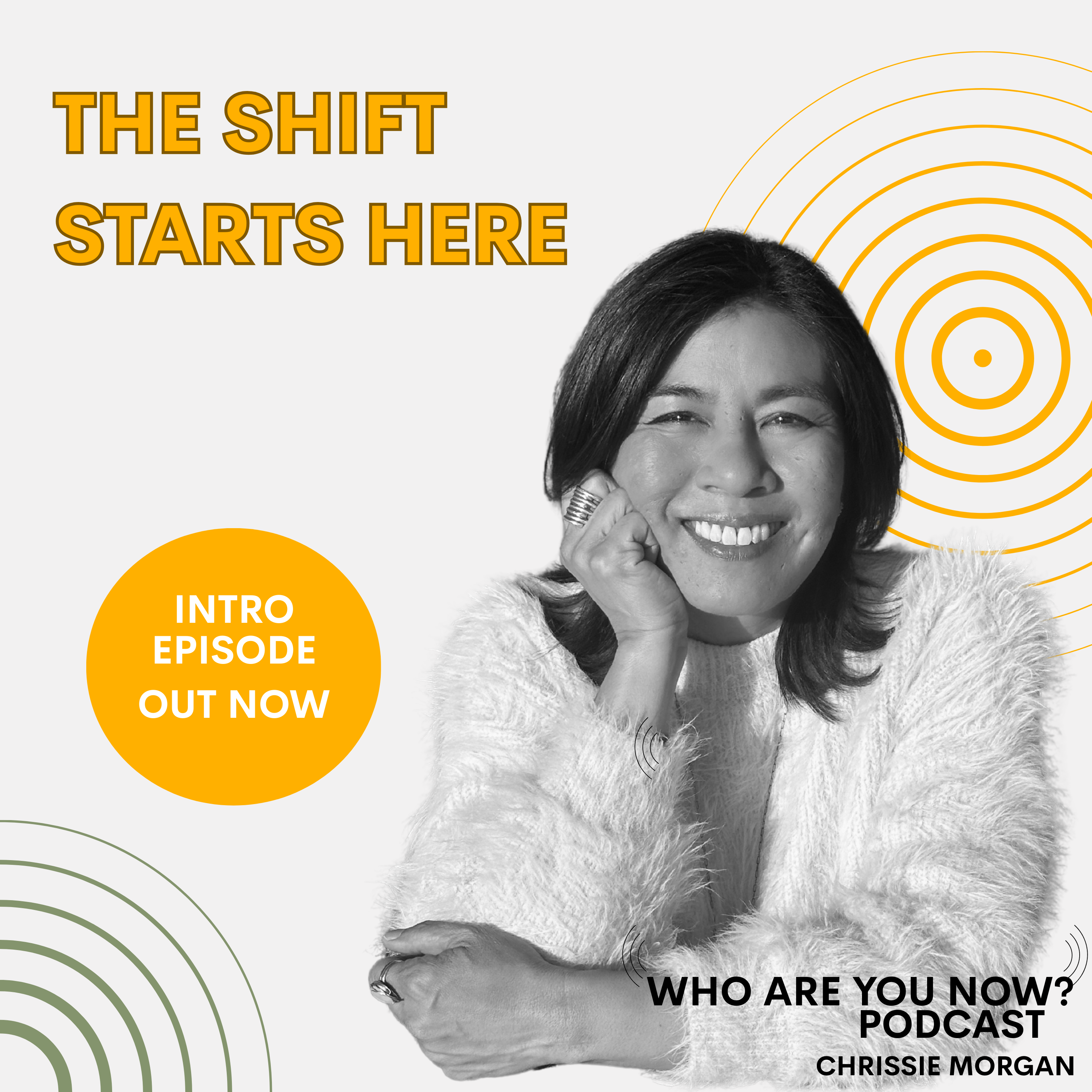 Who Are You Now?