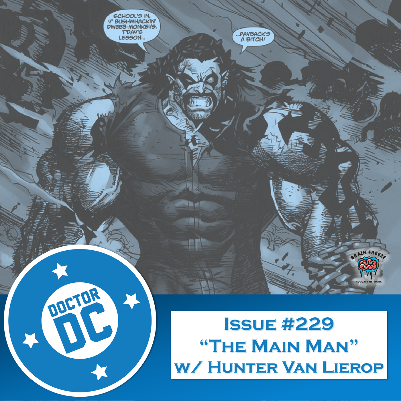 Doctor DC Podcast