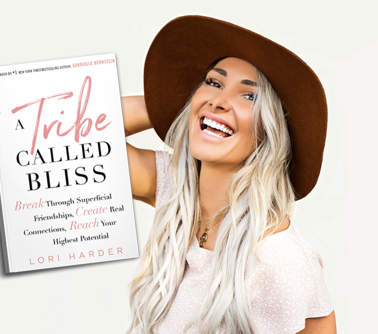 EFR 075: A Tribe Called Bliss - How to Successfully Share Your Life's Work with the Right People with Lori Harder
