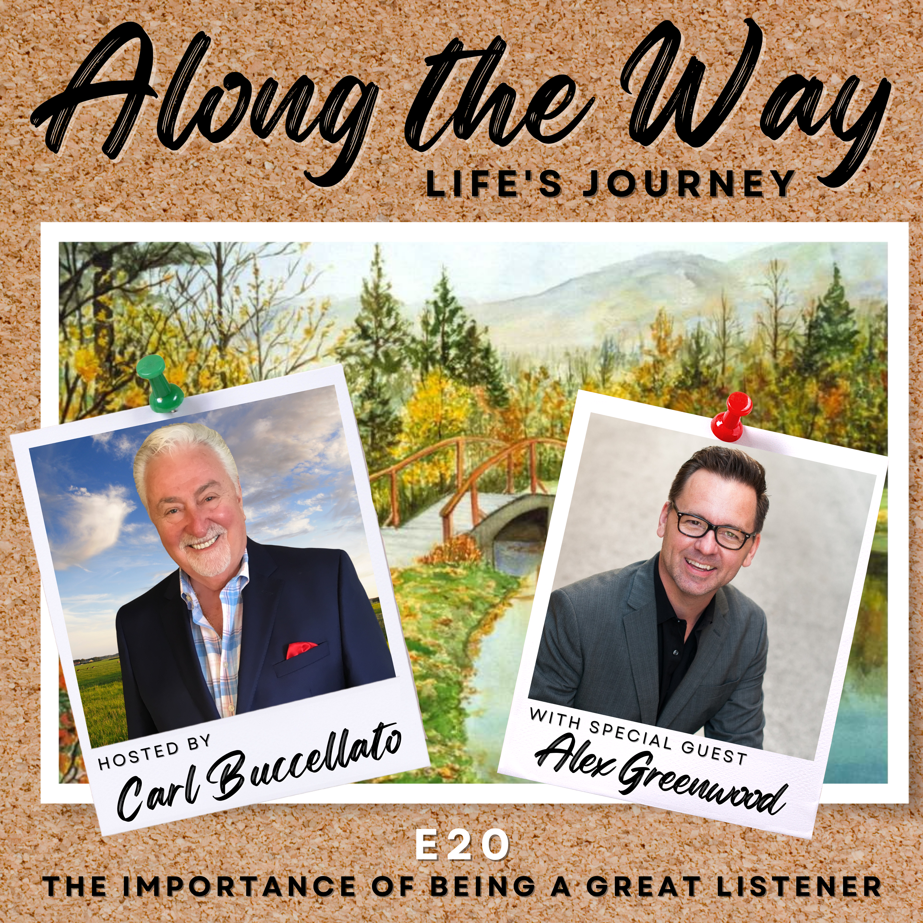 Along the Way Life\'s Journey