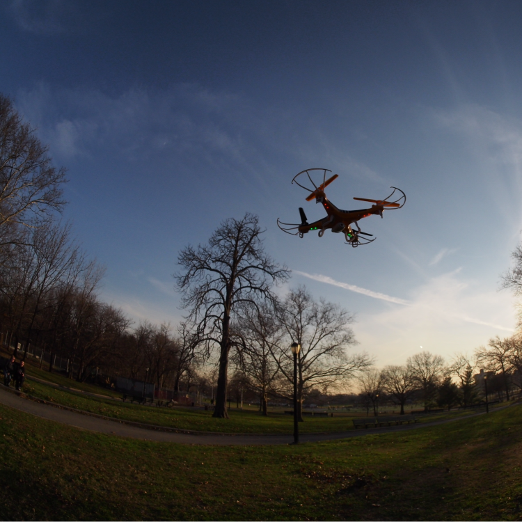 Drones in Parks: Part 3. Opportunities, Innovative Uses and the Future — Episode 008