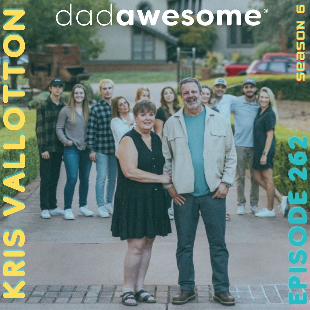 262 | Living for a Future Generation, Finding Spiritual Fathers, and Changing Attitudes from the Inside Out  (Kris Vallotton)