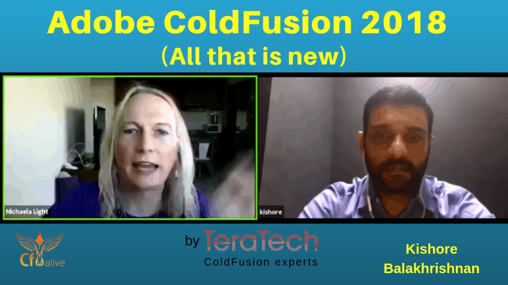 ColdFusion Alive