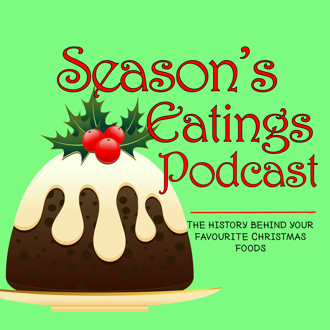 Season\'s Eatings podcast
