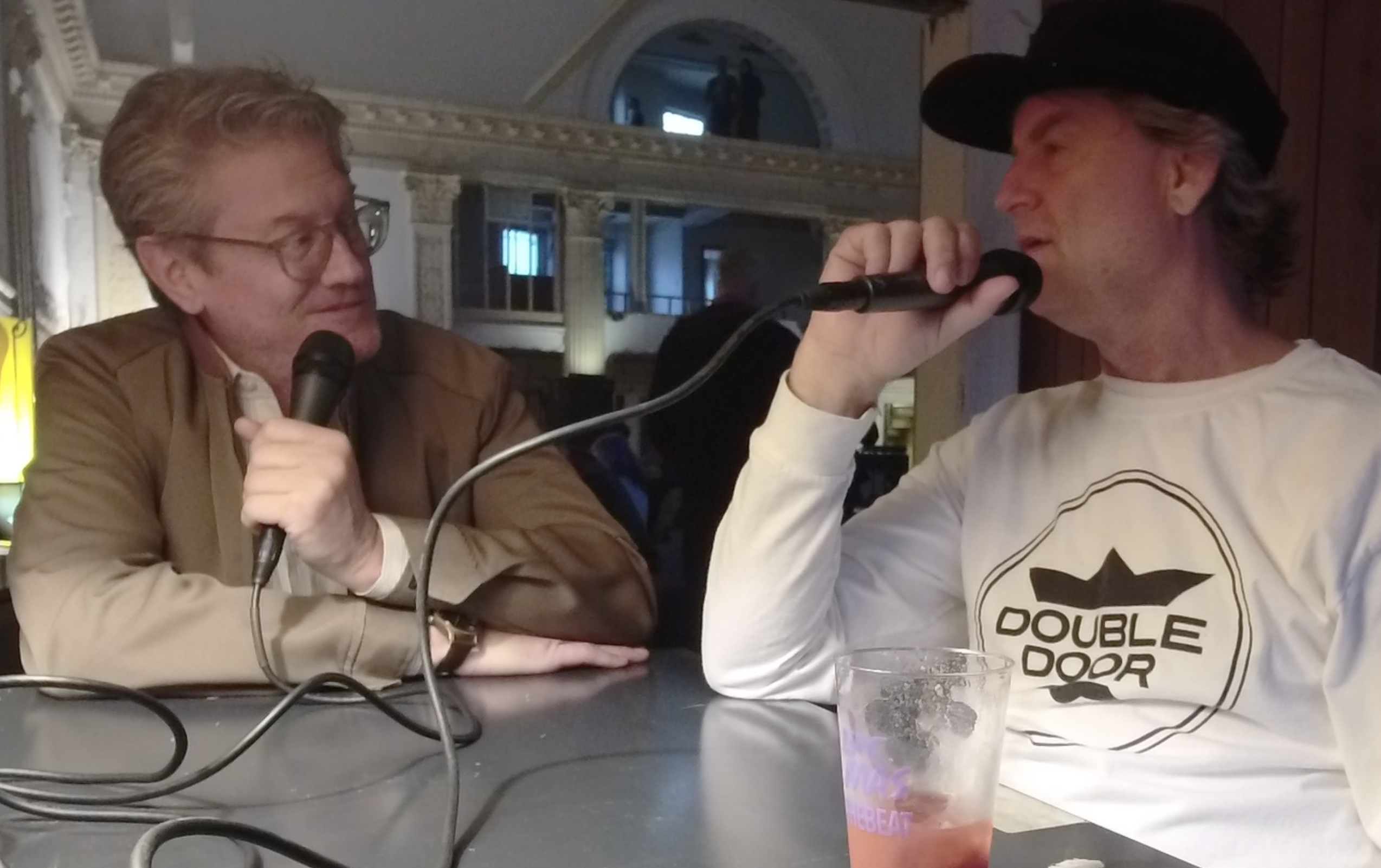 The Double Door Podcast