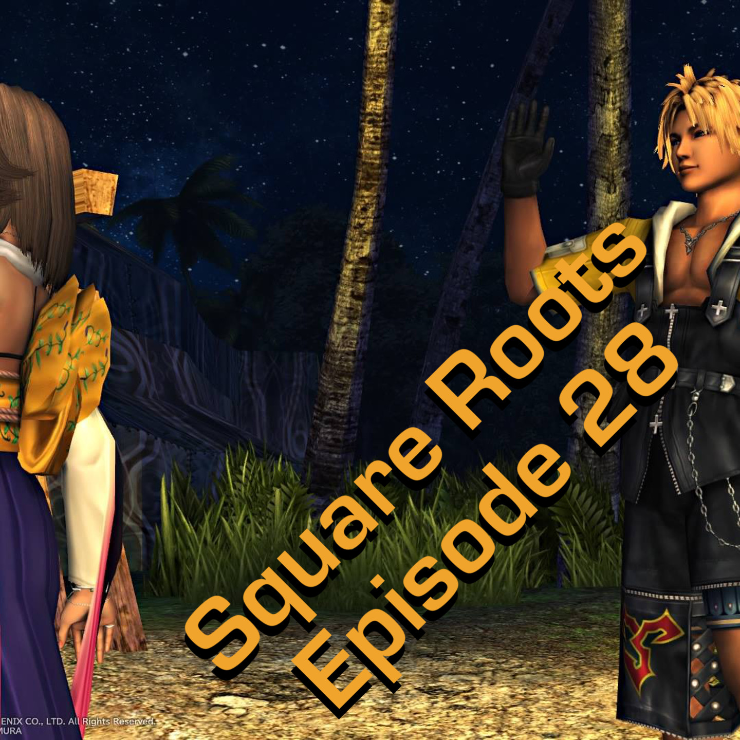 cover of episode Final Fantasy X Part 1 - My Old Man Went Out For Sea Cigarettes And Never Came Back