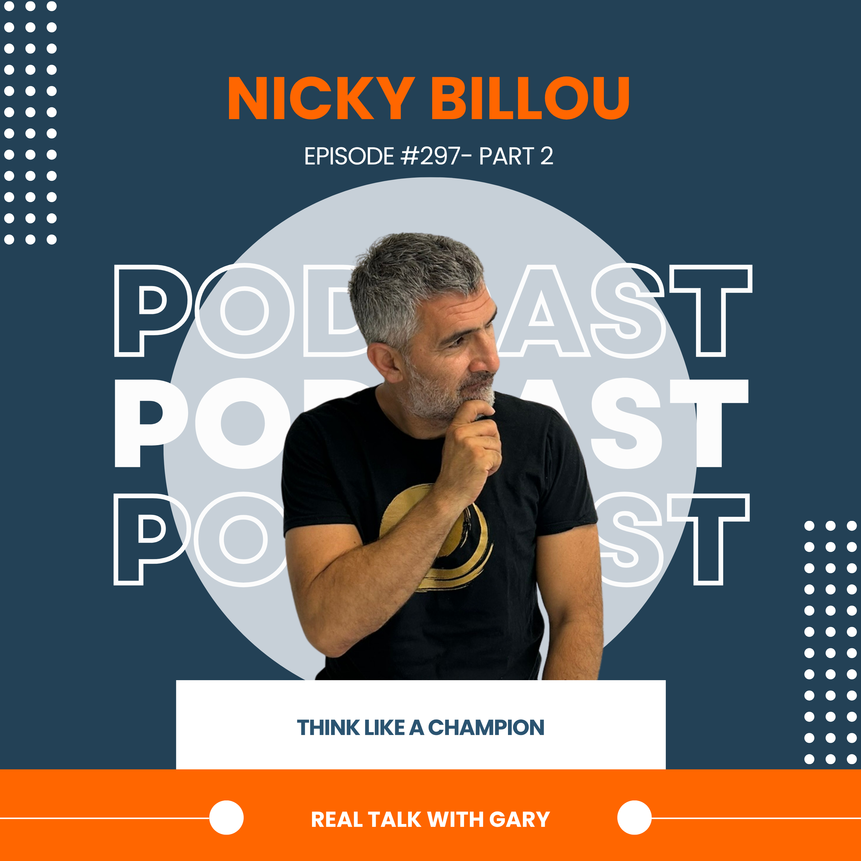 Think Like A Champion - Nicky Billou