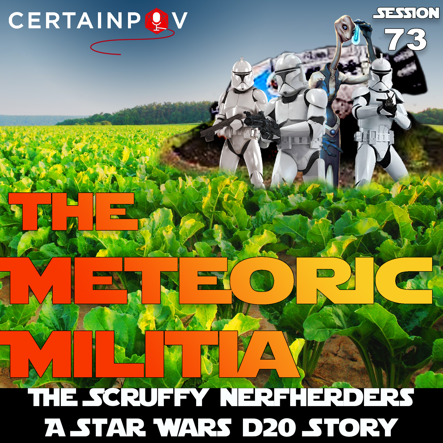 Scruffy Nerfherders\'s Podcast