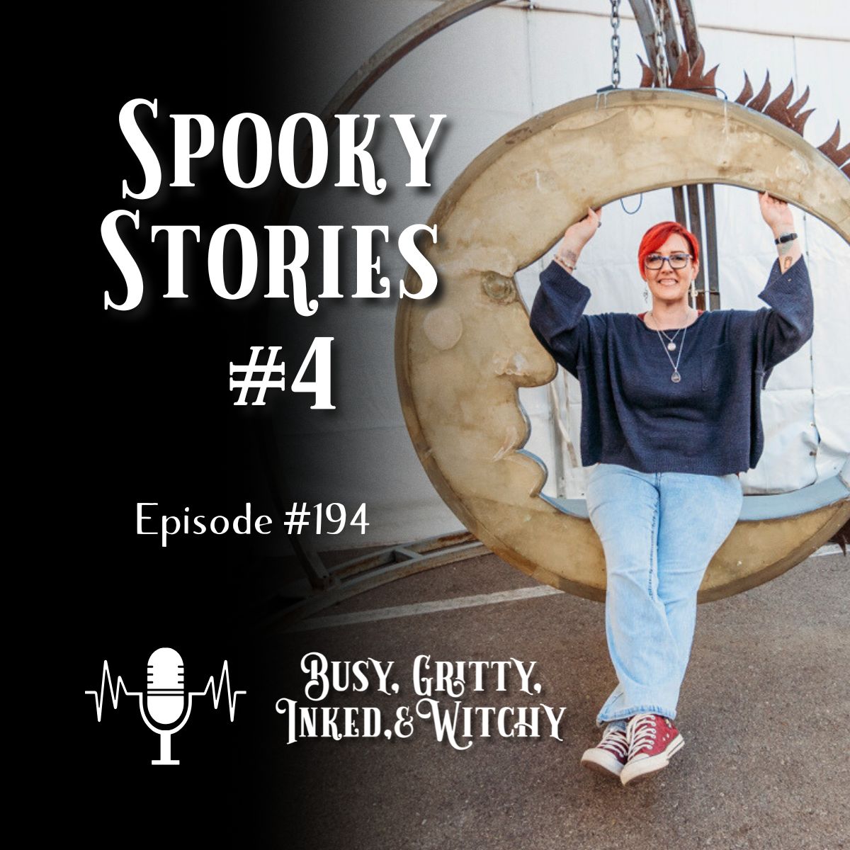 Spooky Stories #4- Episode 194 Spooky Stories #4- Episode 194