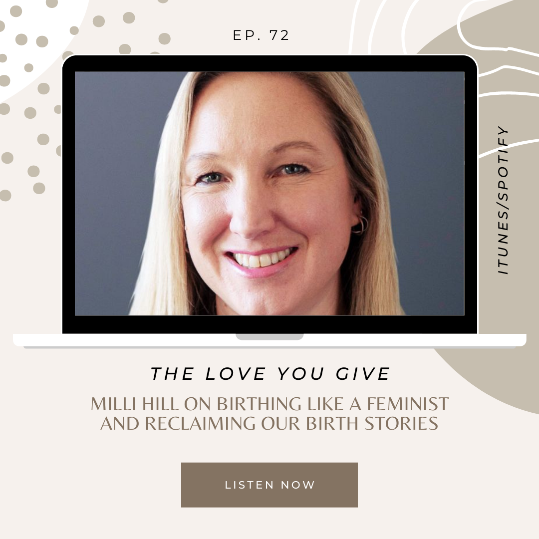 The Love You Give