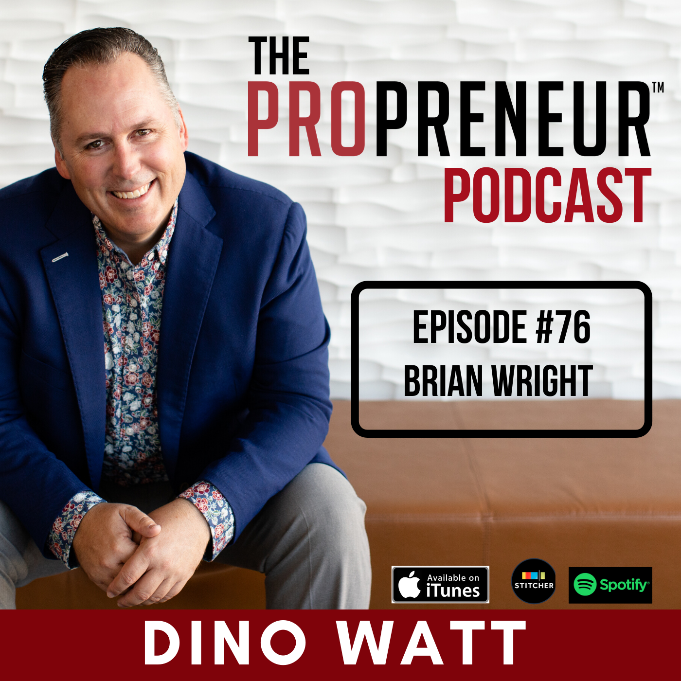 Own Your Role with Dino Watt