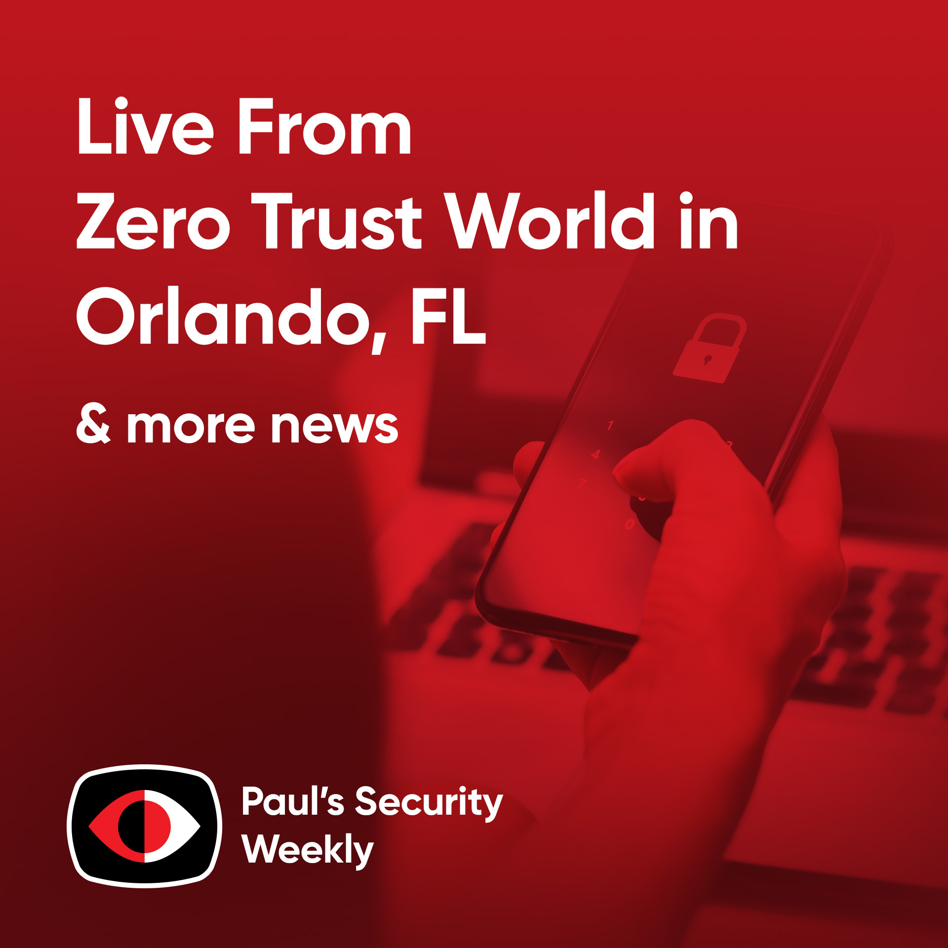cover of episode Live from ZTW - PSW #862