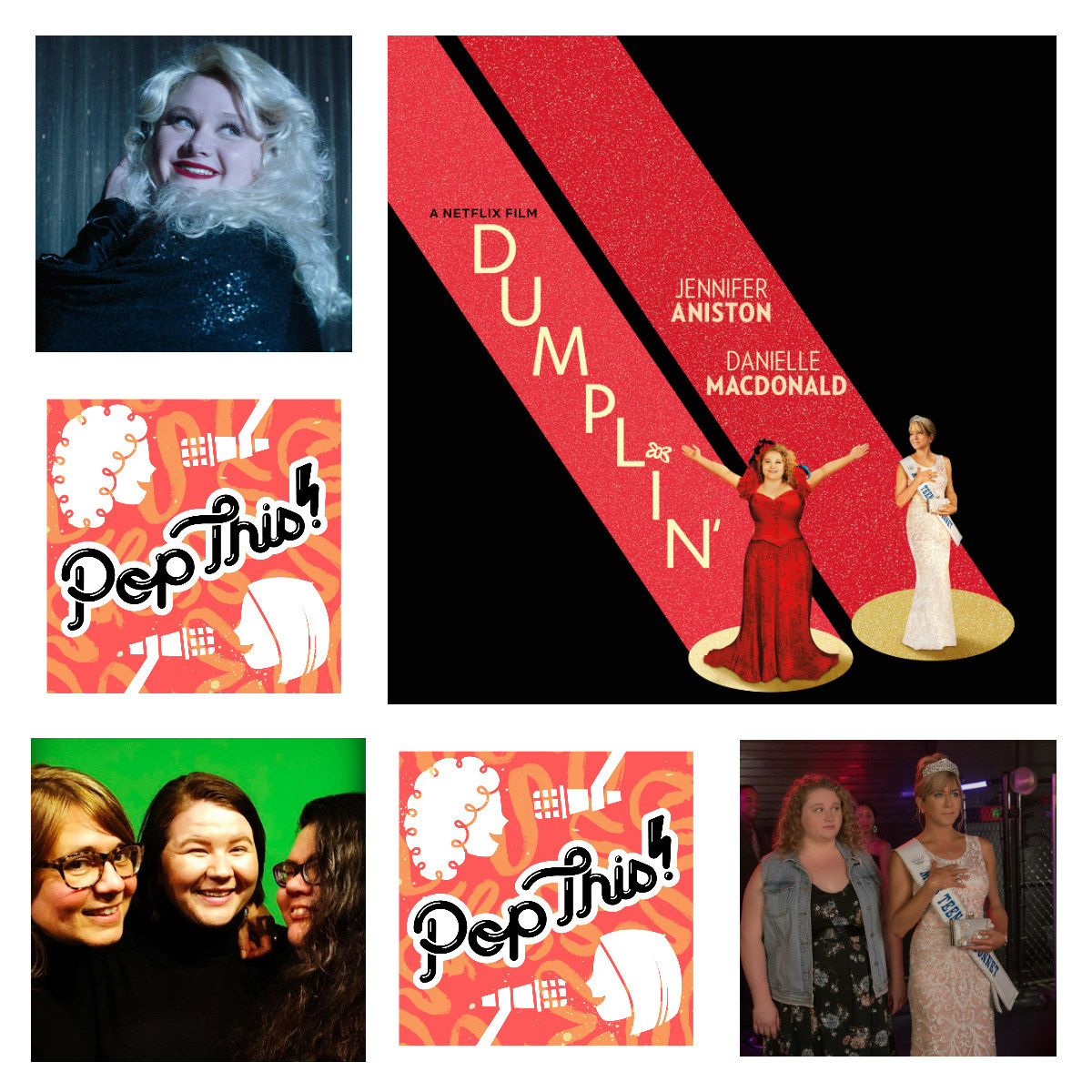 Episode 165: Dumplin' with guest Samantha Nock
