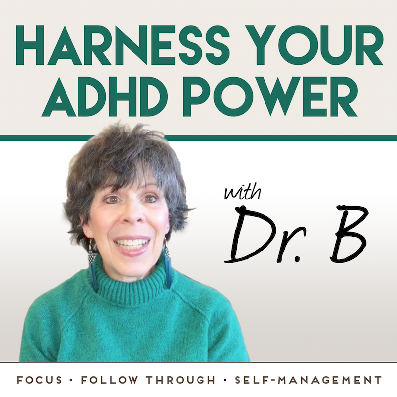 Living Beyond ADHD