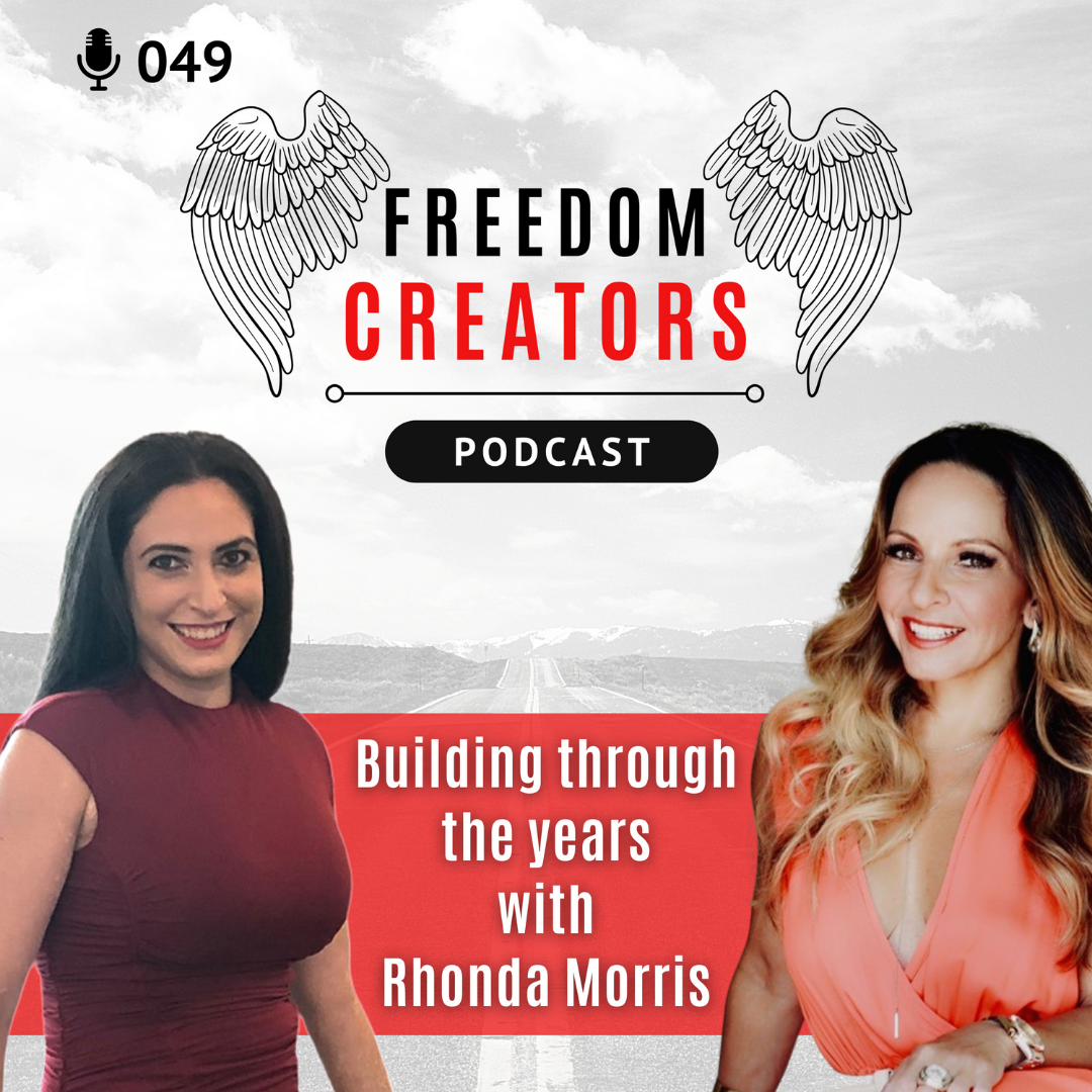 Freedom Creators Podcast