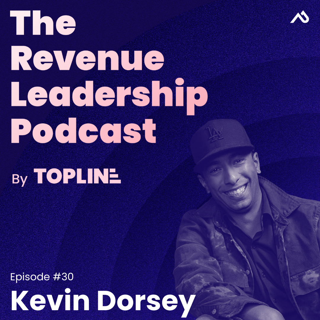 The Revenue Leadership Podcast with Kyle Norton