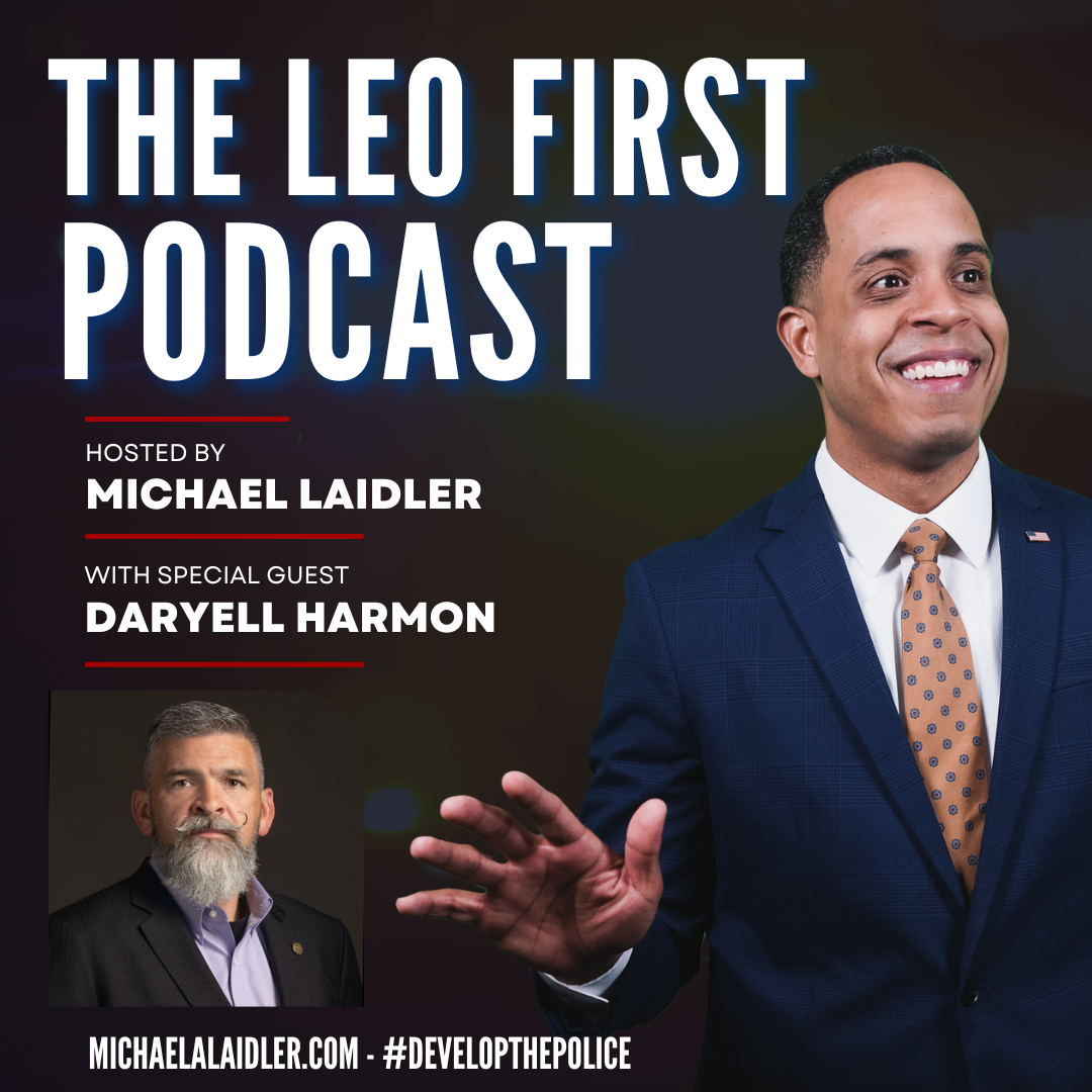 The LEO First Podcast