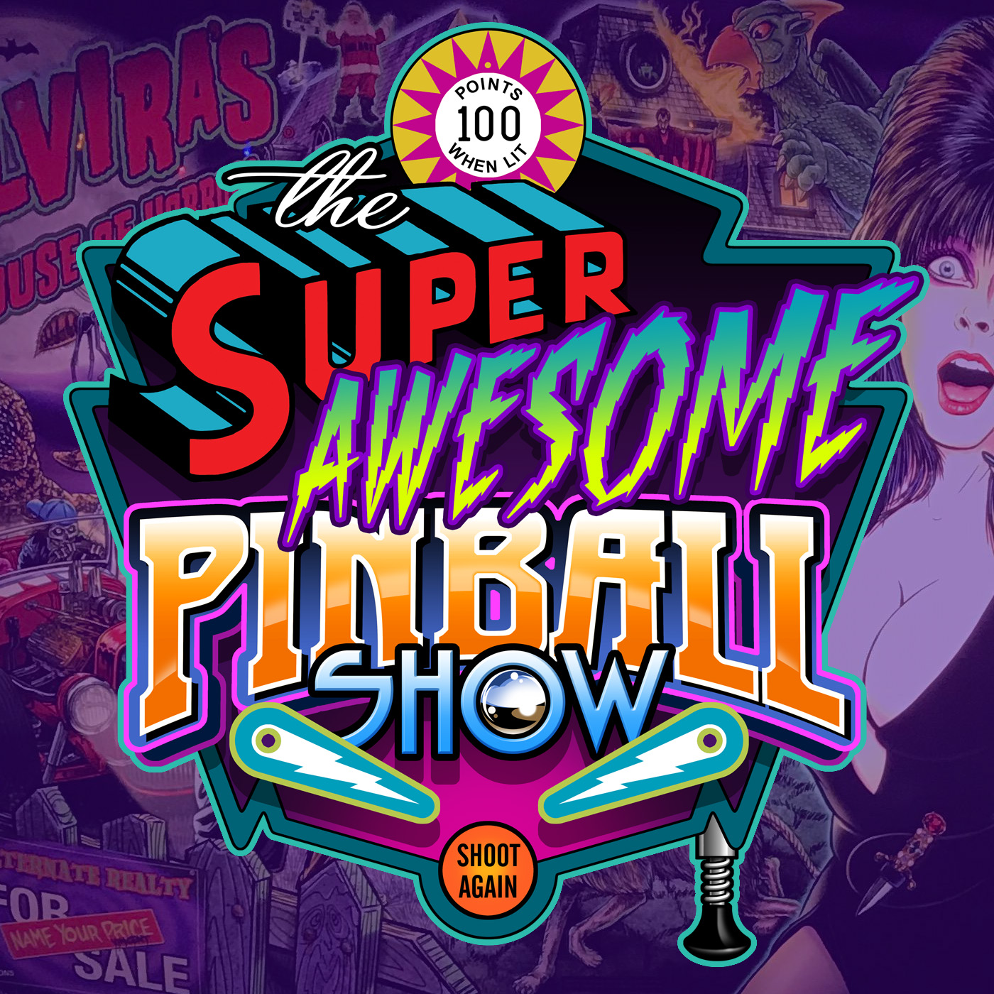 The Super Awesome Pinball Show