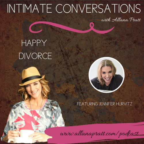Jennifer Hurvitz, Happy Divorce