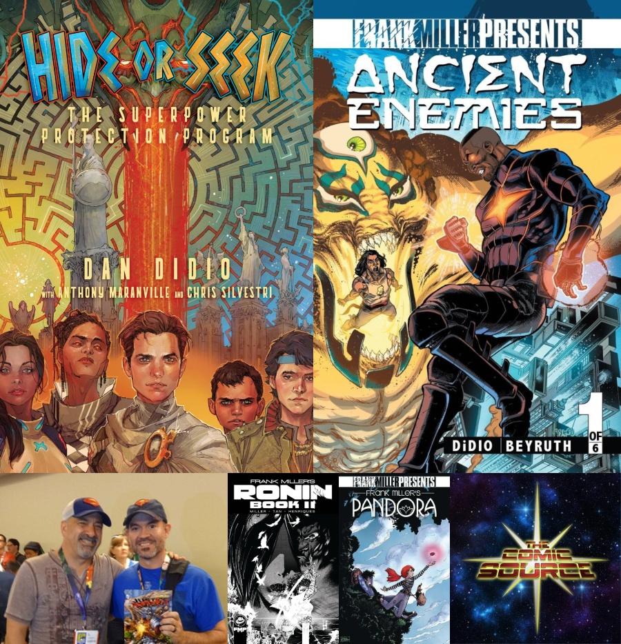The Comic Source Podcast