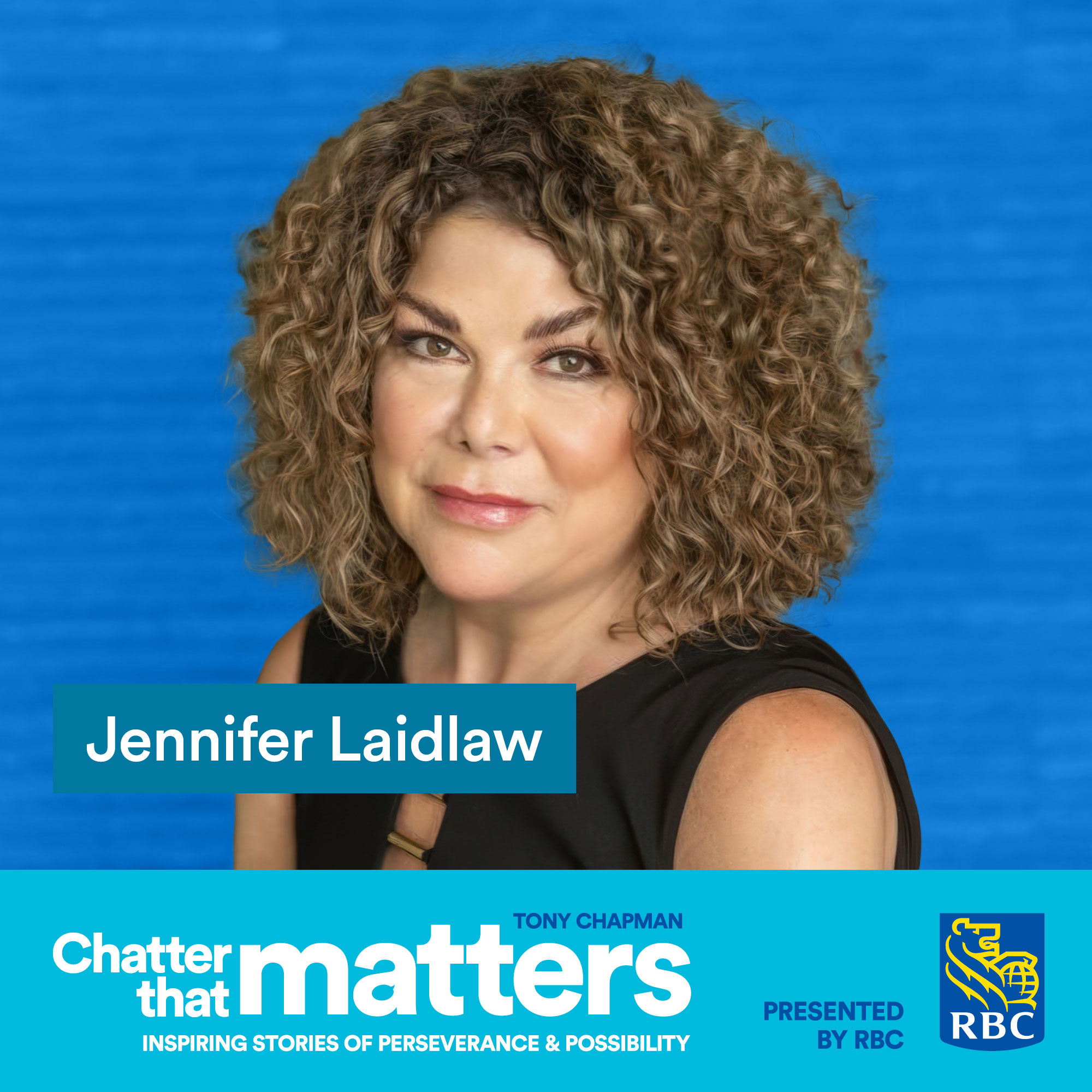Jennifer Laidlaw - What Our World Needs Now