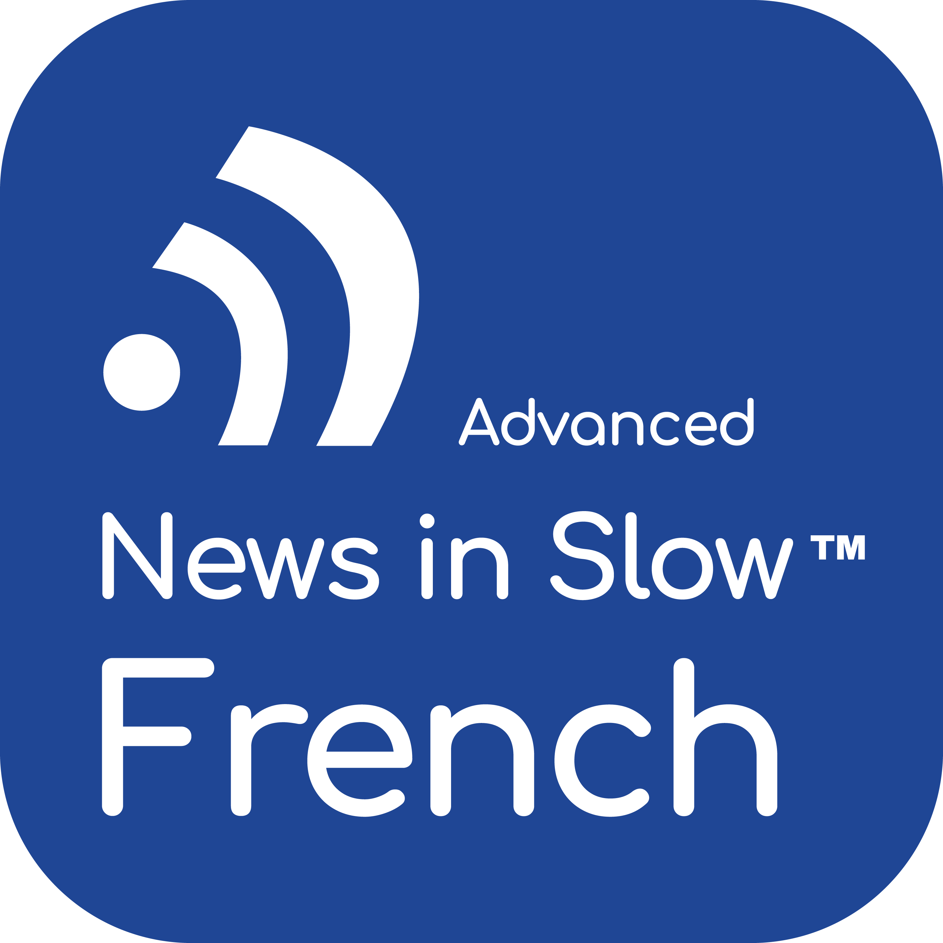 Advanced French 368 - World News, Opinion and Analysis in French