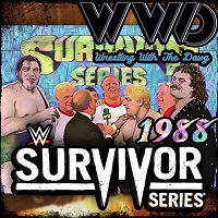 Wrestling With the Dawg Podcast