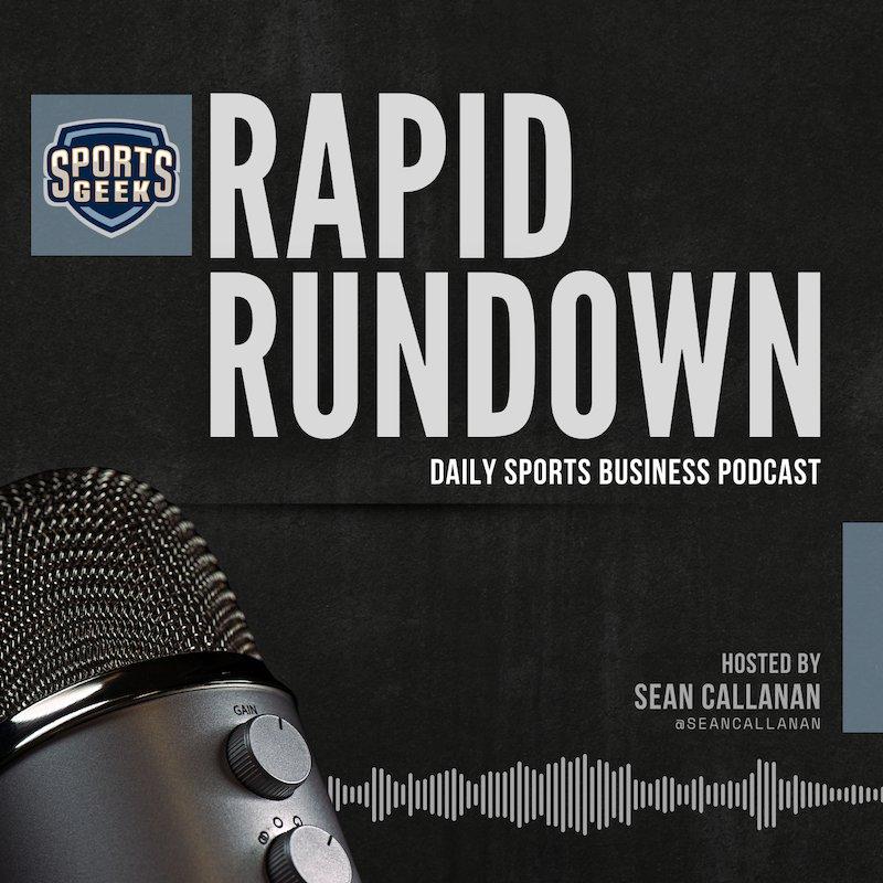 McLaren and Mastercard Partner for 2026, Son Heung-min's Record MLS Move, Netflix Streams World Baseball Classic - Sports Geek Rapid Rundown