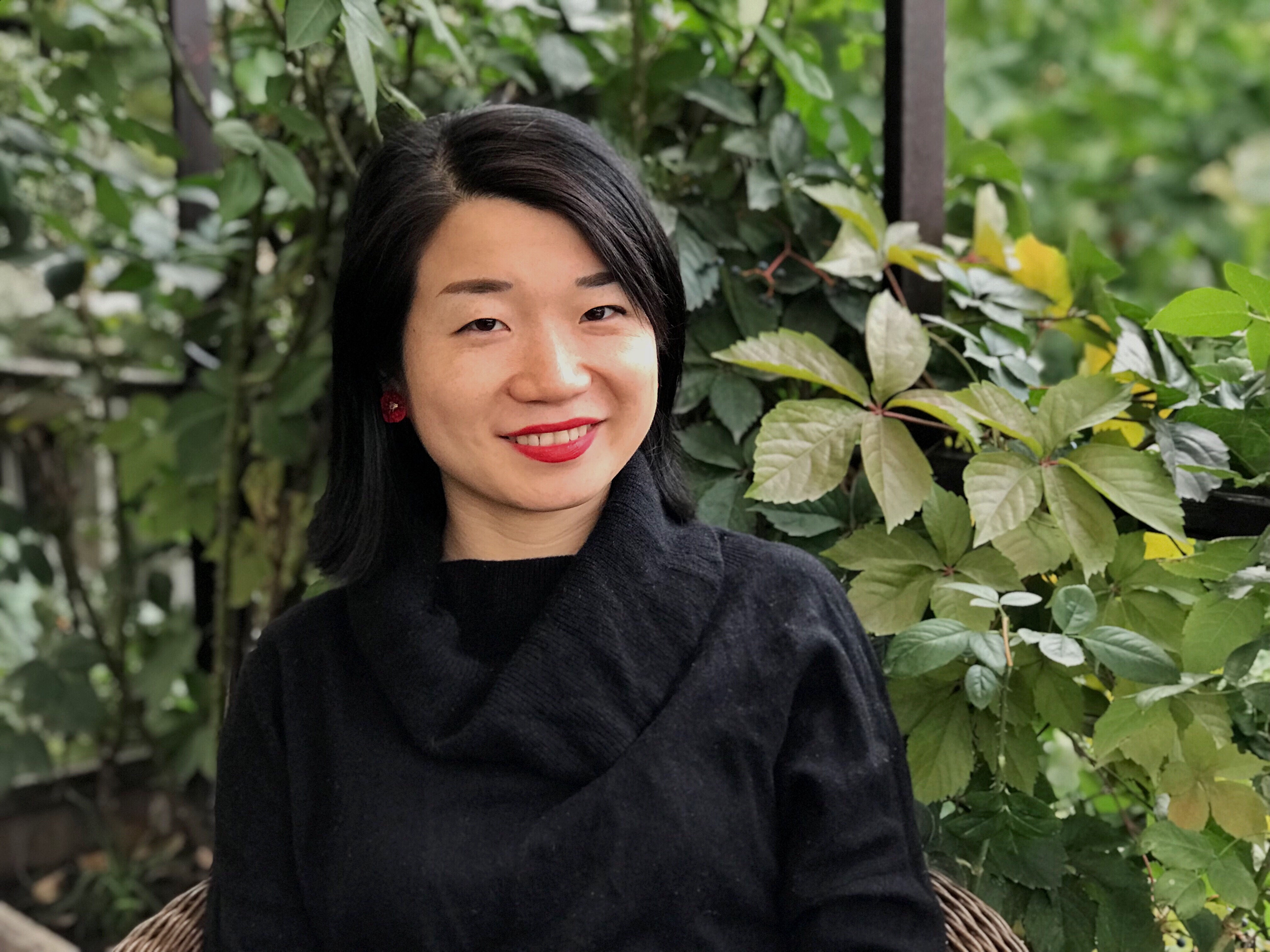 cover of episode Wǒ Men Podcast: Introducing our new co-host Karoline Kan