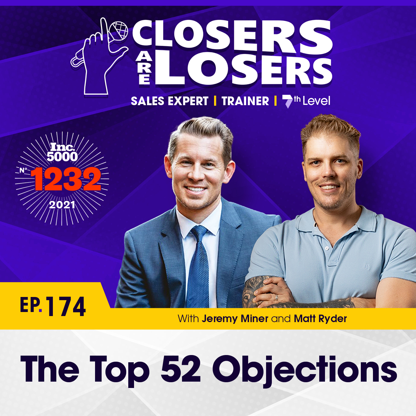 The Top 52 Objections