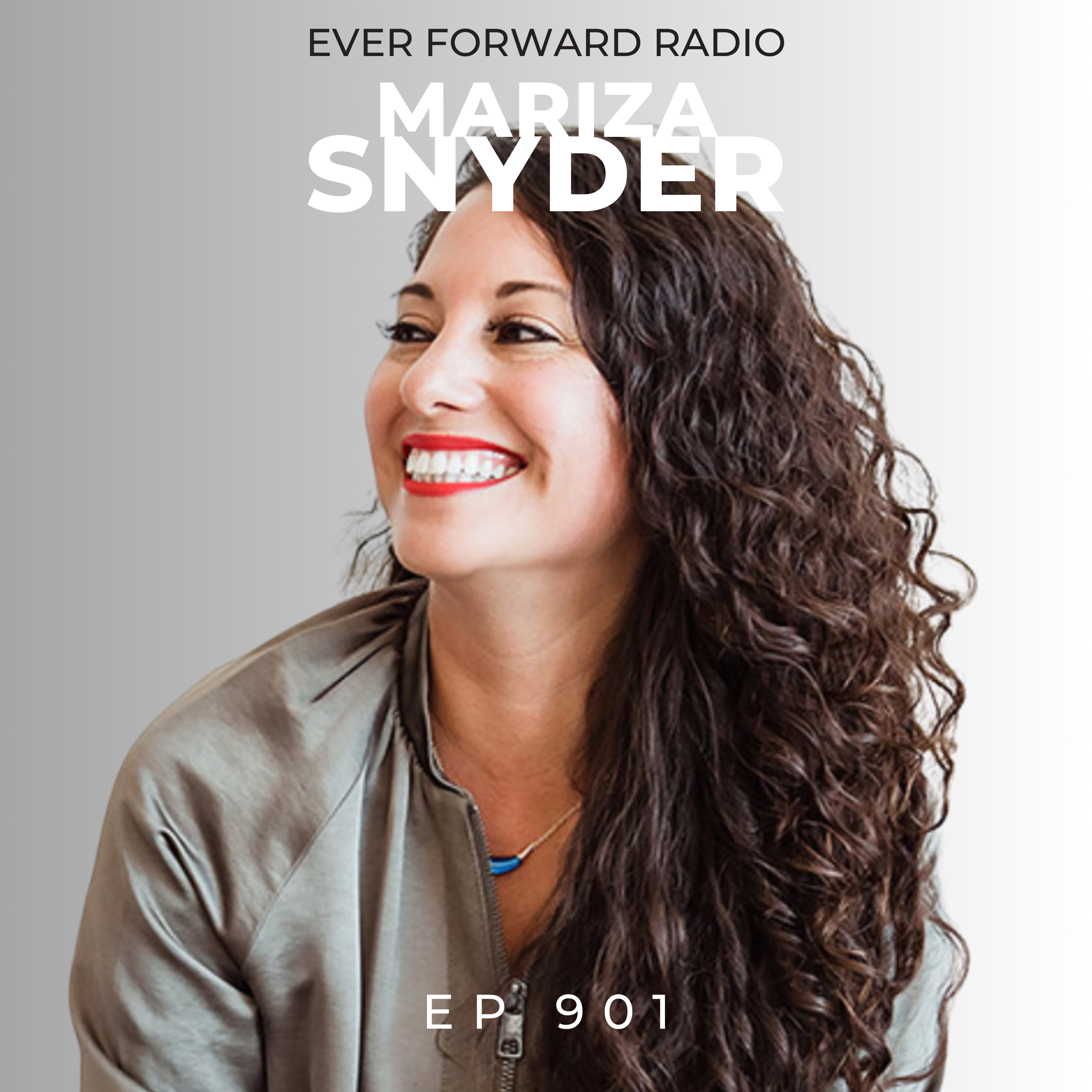 EFR 901: Perimenopause Explained: Brain Fog, Weight Gain, & Fatigue — What Every Woman Needs to Know with Dr. Mariza Snyder