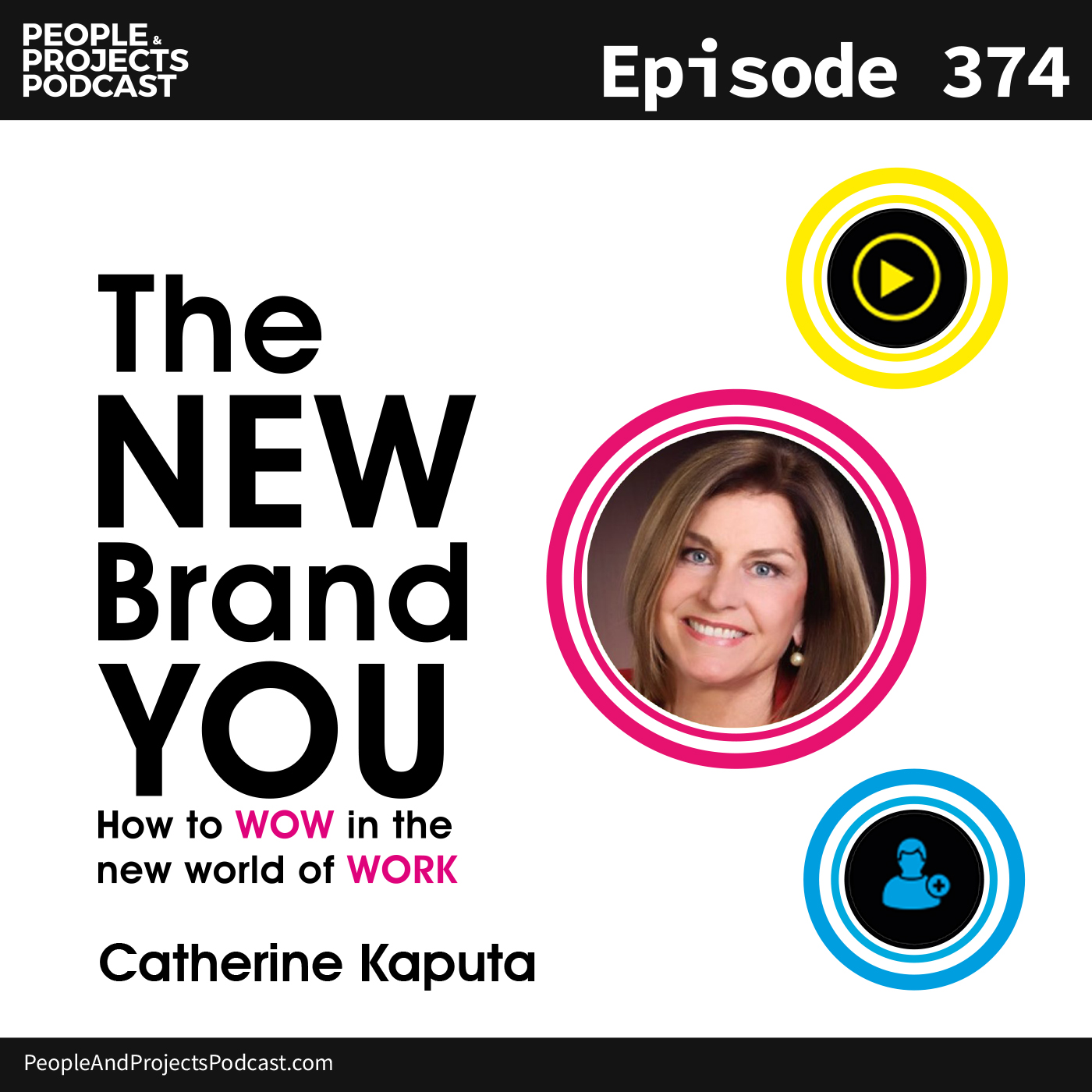 cover of episode PPP 374 | Building A Strong Personal Brand Without Being A Self-Promoting Jerk