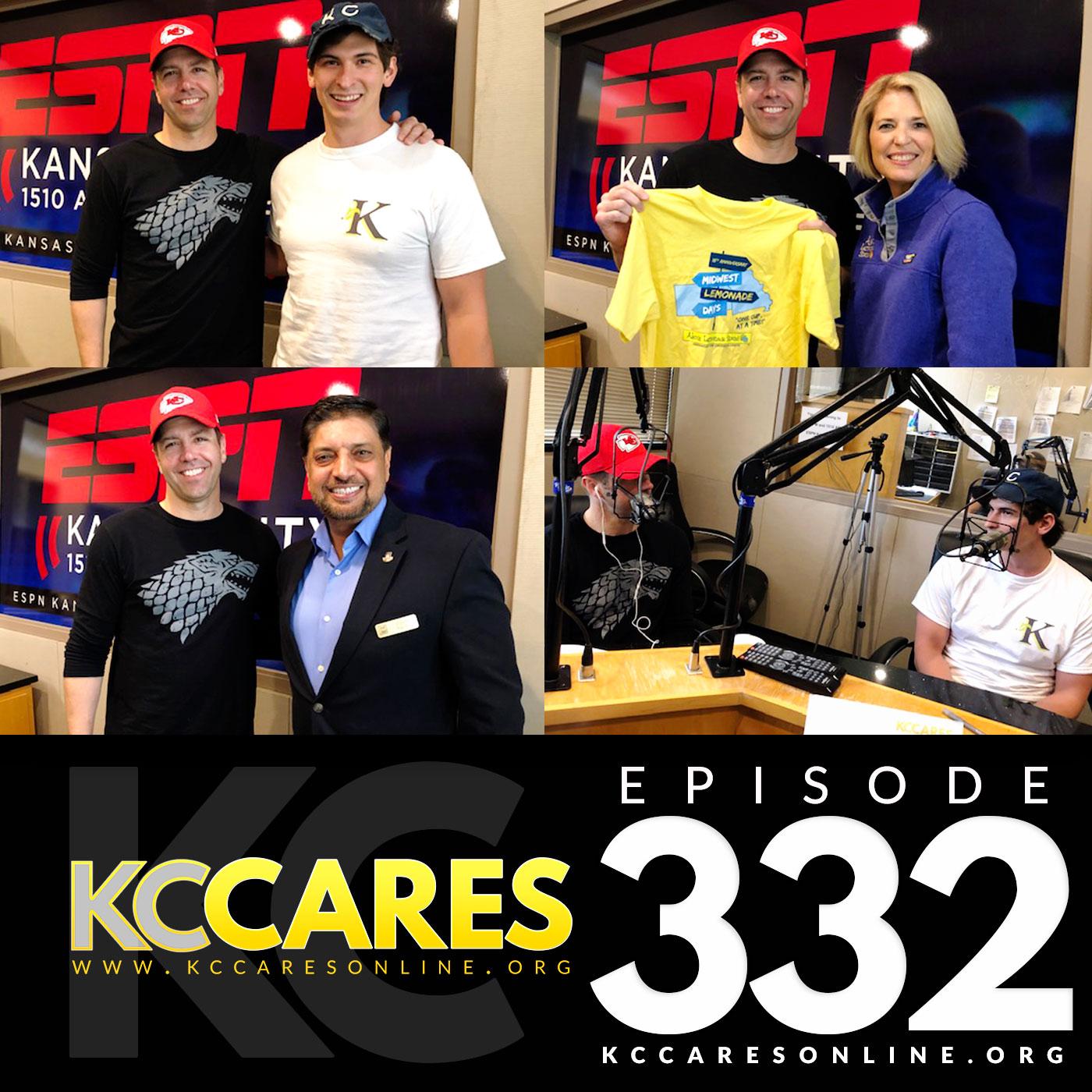 KC Cares Episode 332