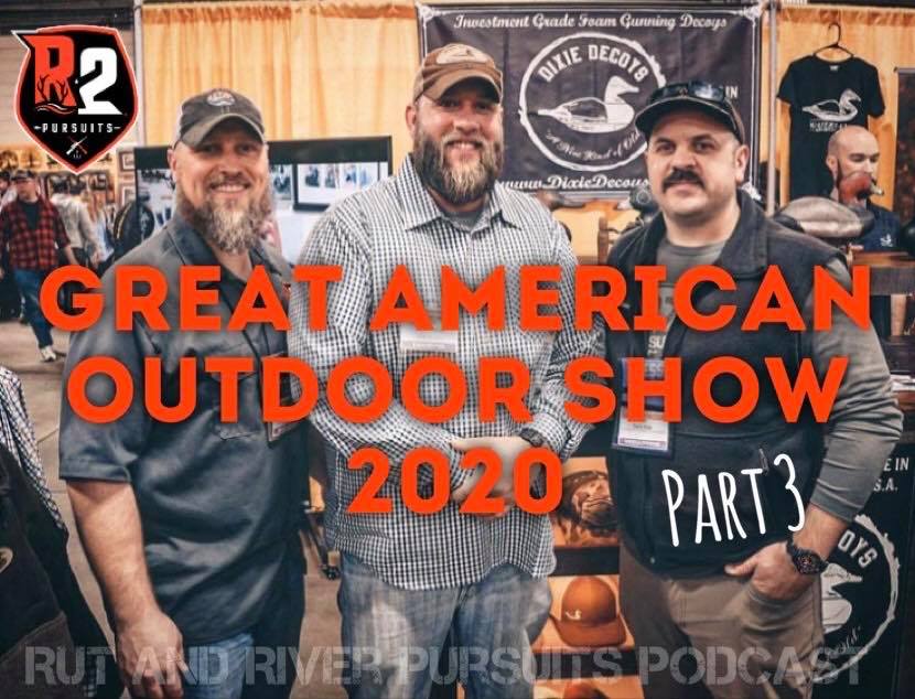 Rut and River Pursuits Podcast