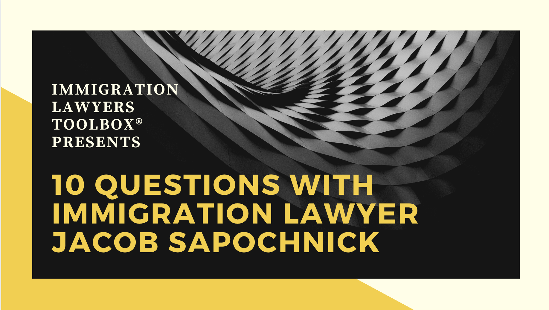 The Immigration Lawyers Podcast | Discussing Visas, Green Cards & Citizenship: Practice & Policy