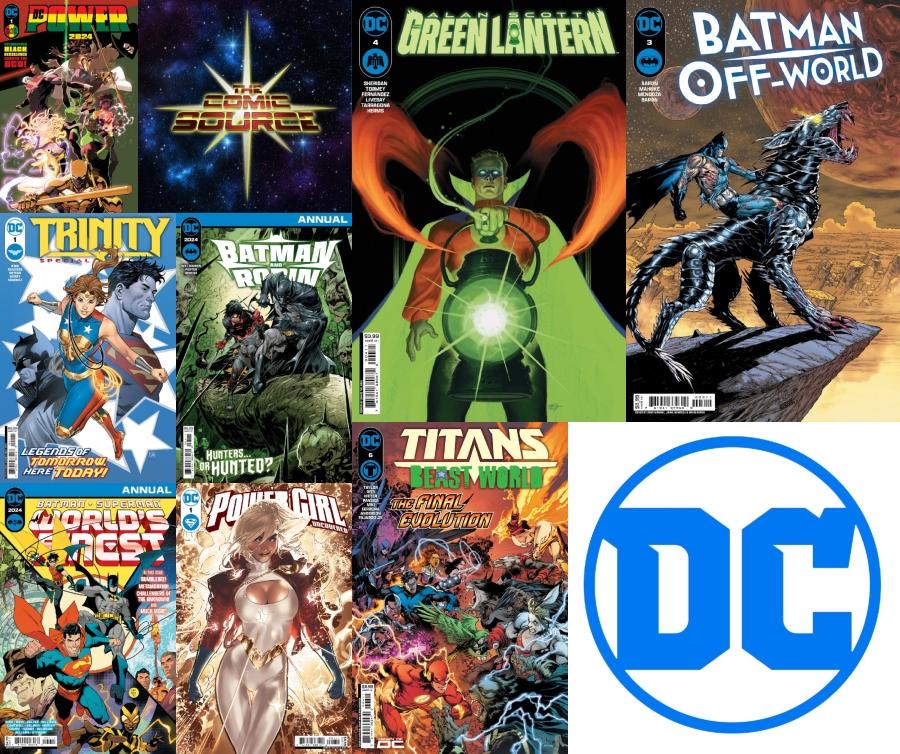 DC Spotlight January 30, 2024