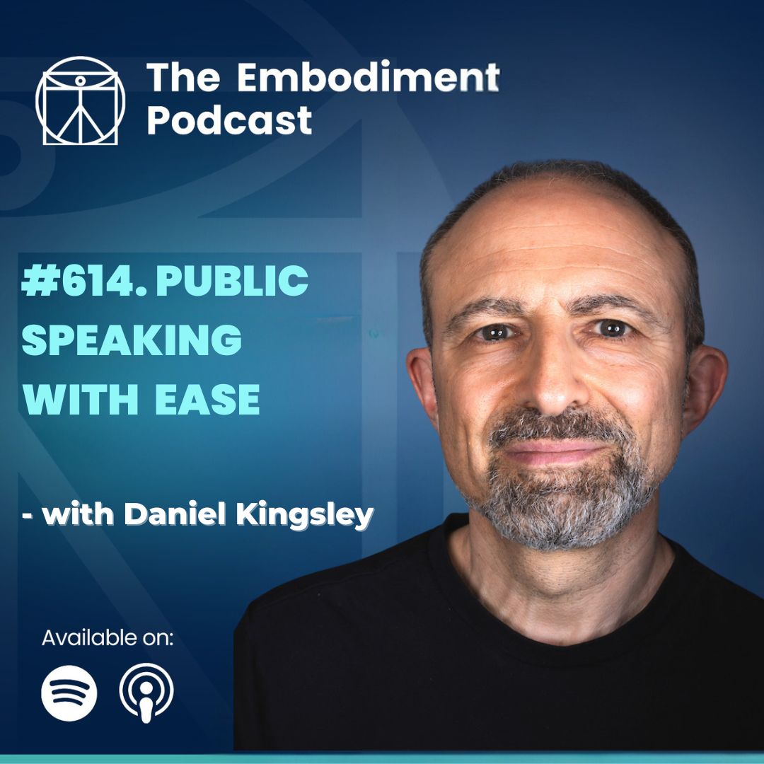 The Embodiment Coaching Podcast