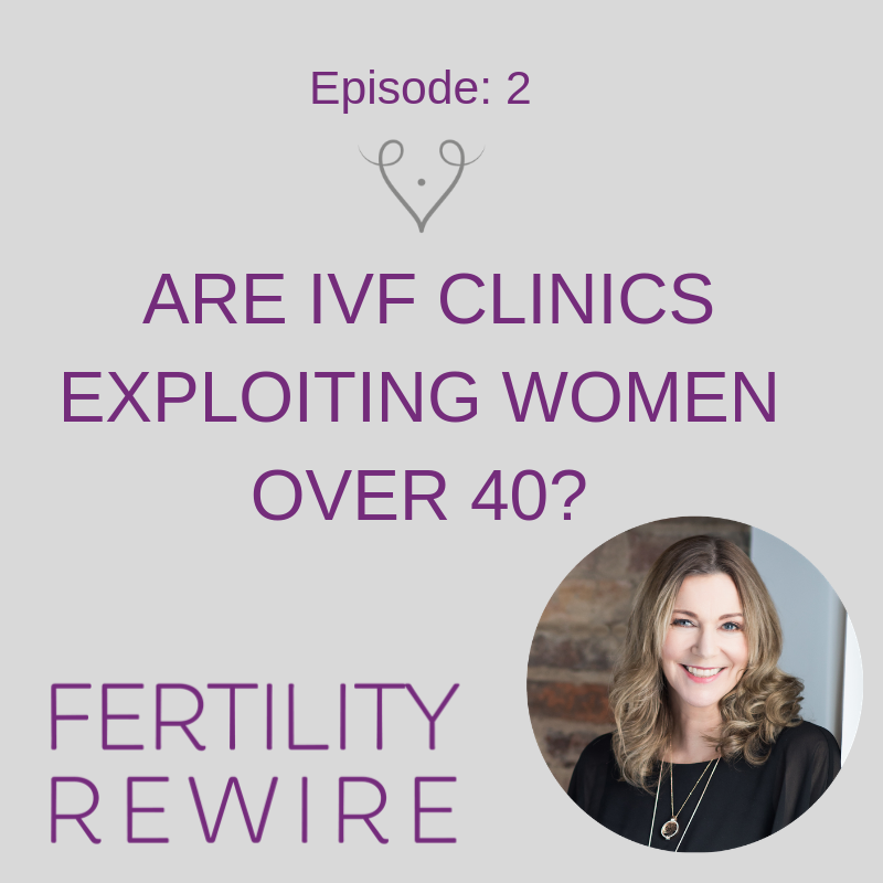 Fertility Rewire Podcast