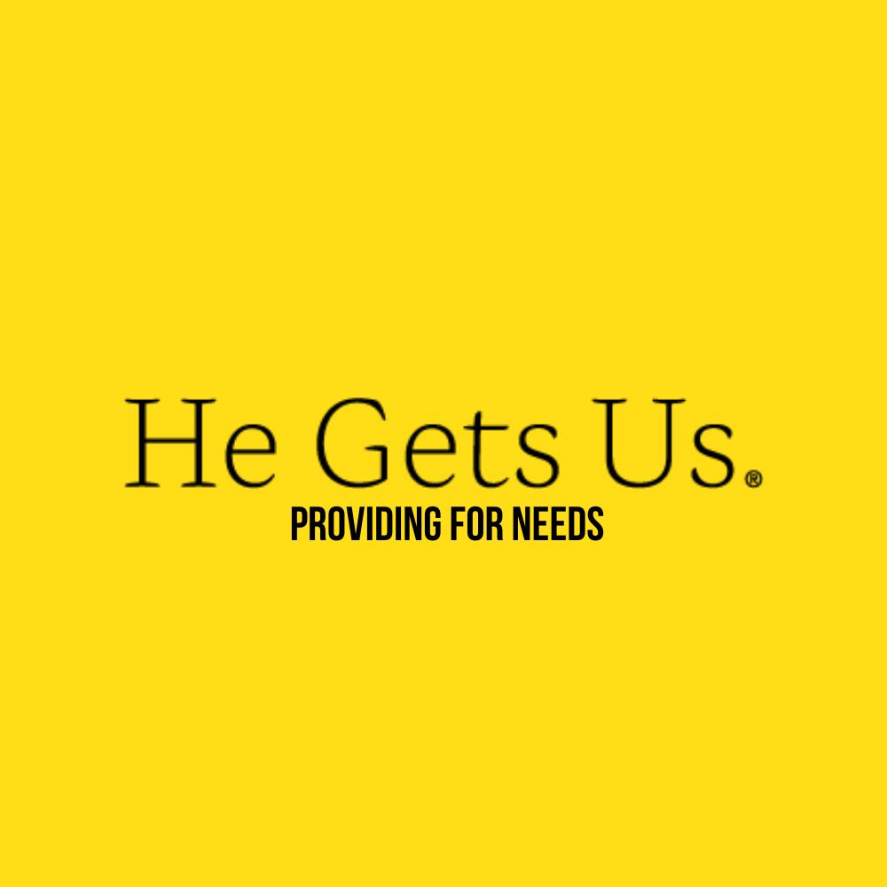 He Gets Us | Providing For Needs | Wanga Netsianda | Urban Life Church Online Experience