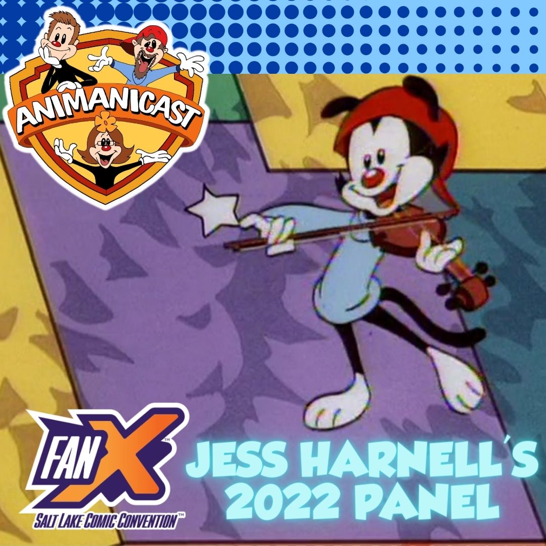 The Animanicast- An Animaniacs Podcast