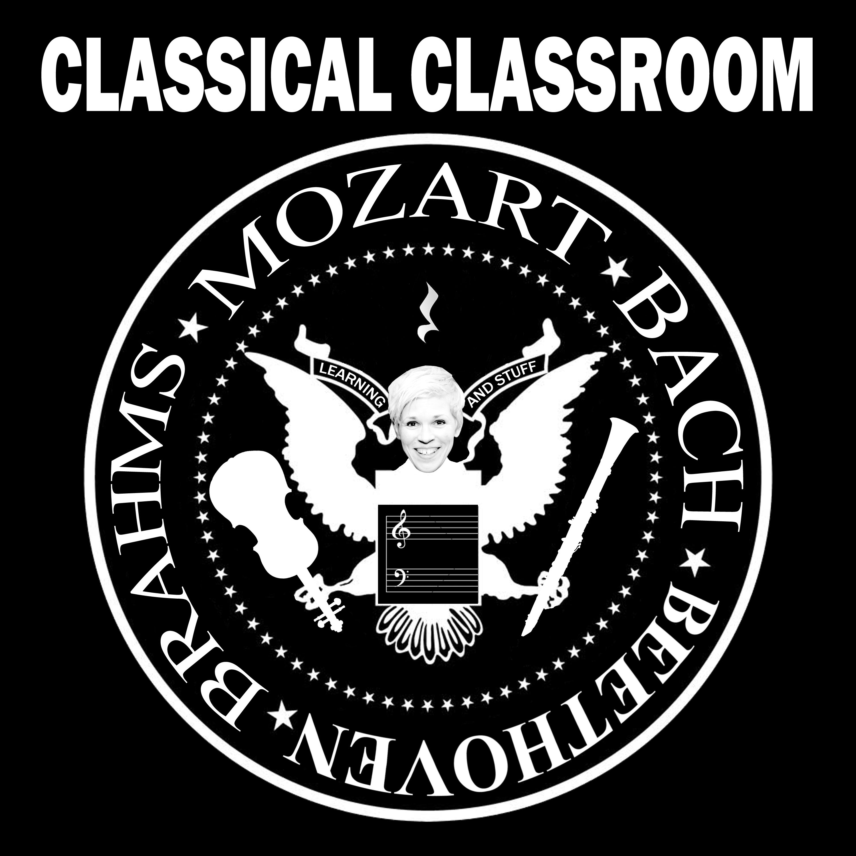 Classical Classroom, Episode 28: Tchaikovsky's musical biography, "Pathetique" – harbinger of doom? episode artwork