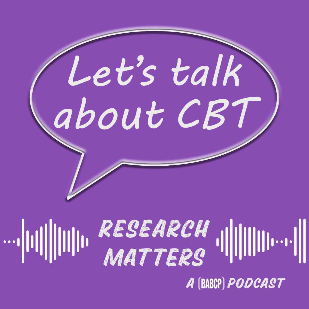 Let\'s Talk about CBT- Research Matters