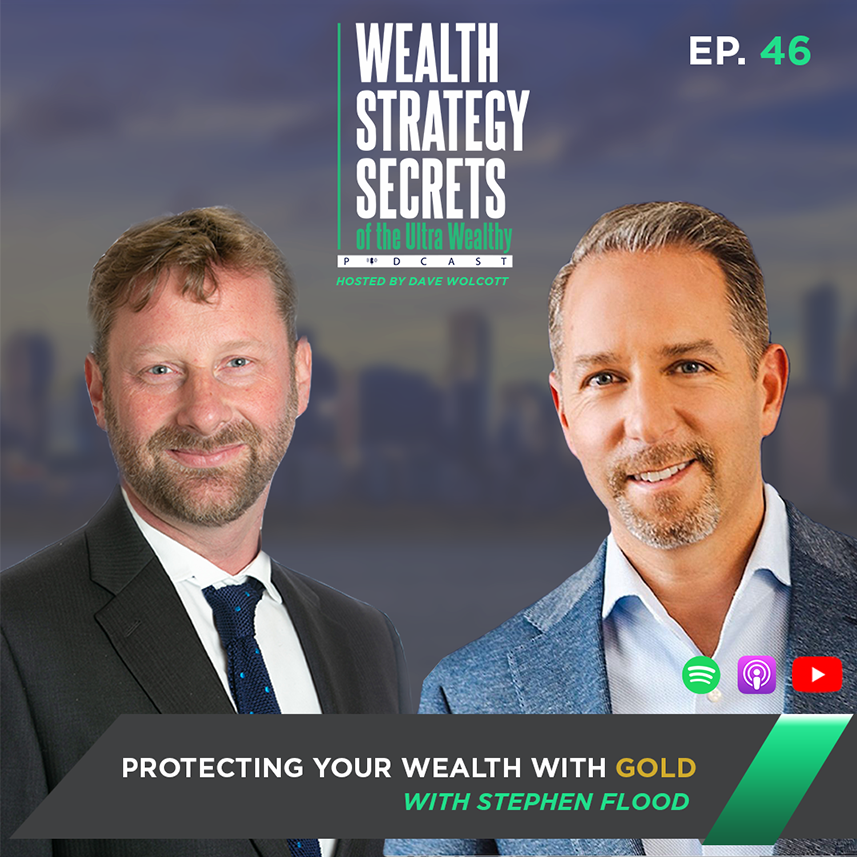 cover of episode Protecting Your Wealth With Gold