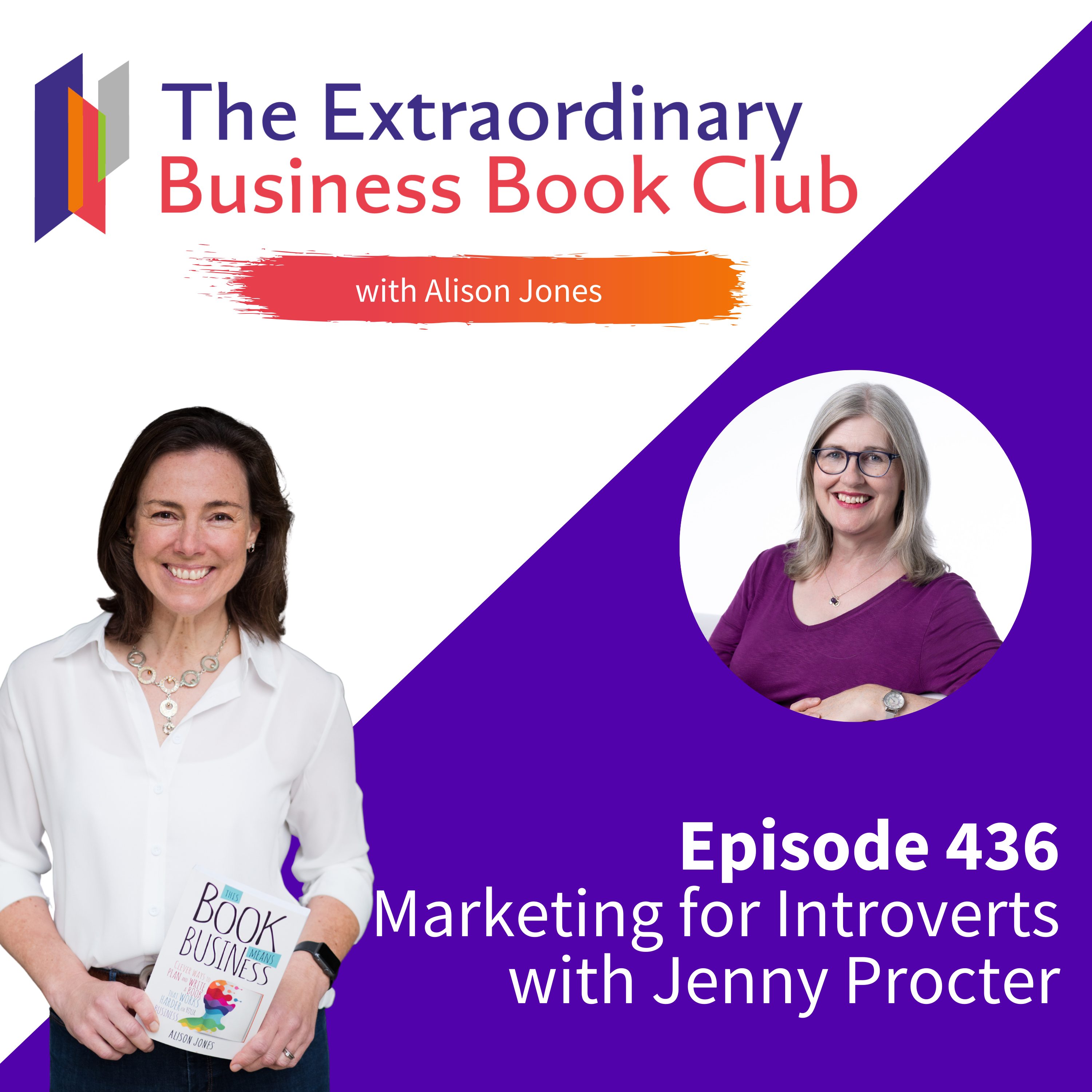 The Extraordinary Business Book Club