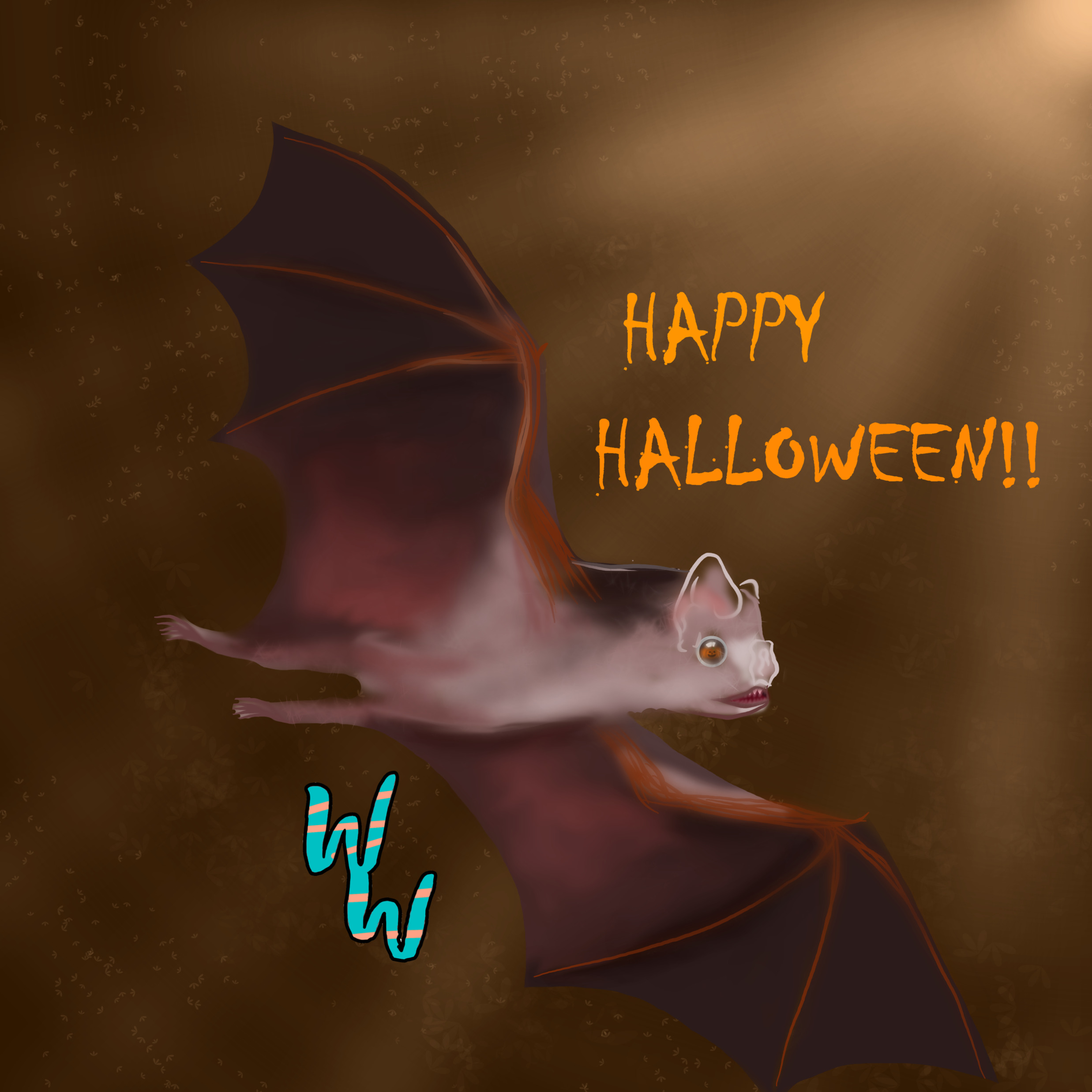 Bonus! Vampire Bats