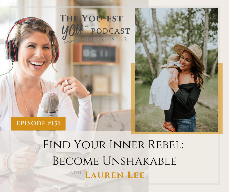 The You-est You® Podcast